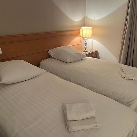Hotel Le Roosevelt 지베 외부 사진