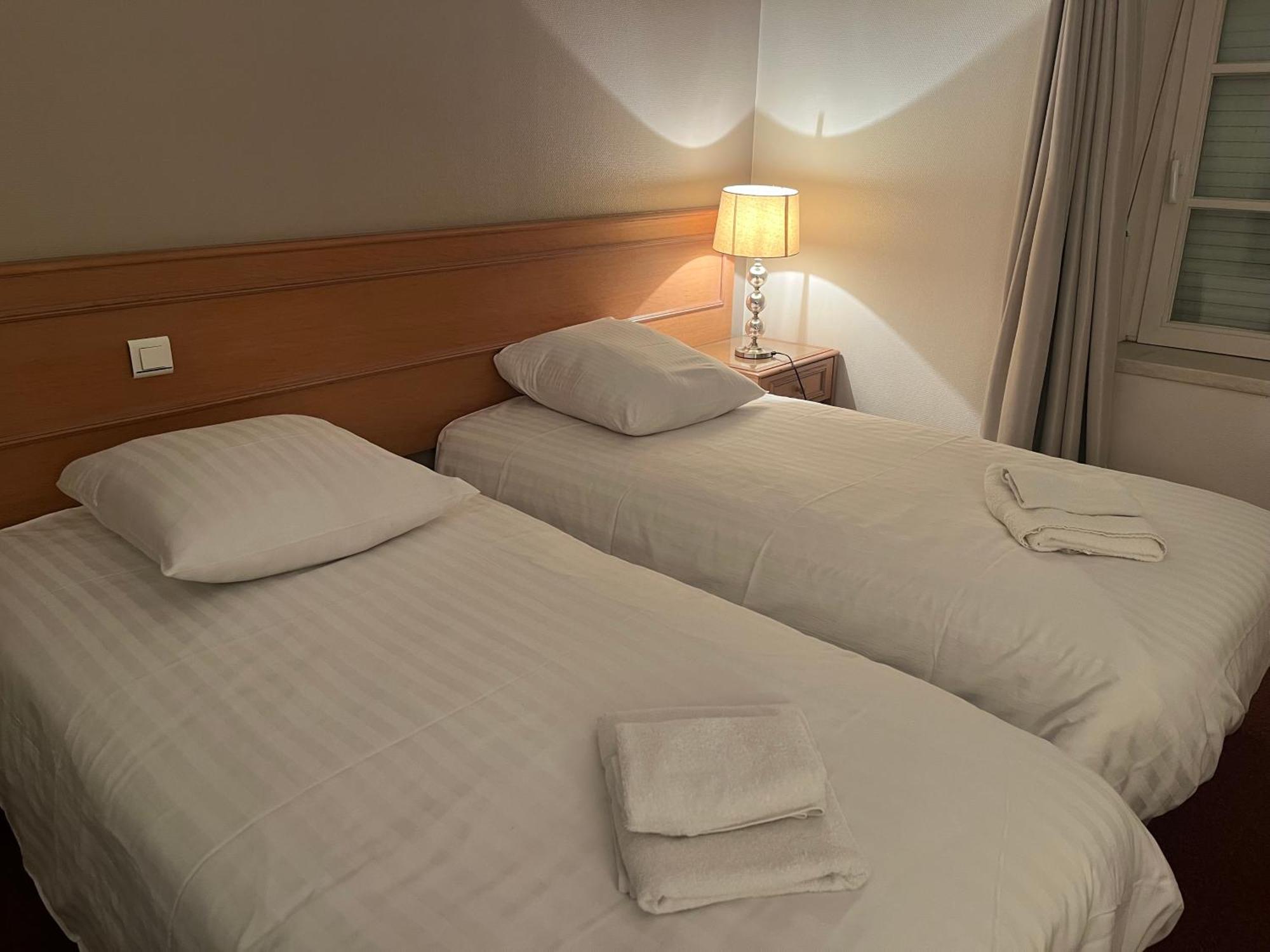 Hotel Le Roosevelt 지베 외부 사진