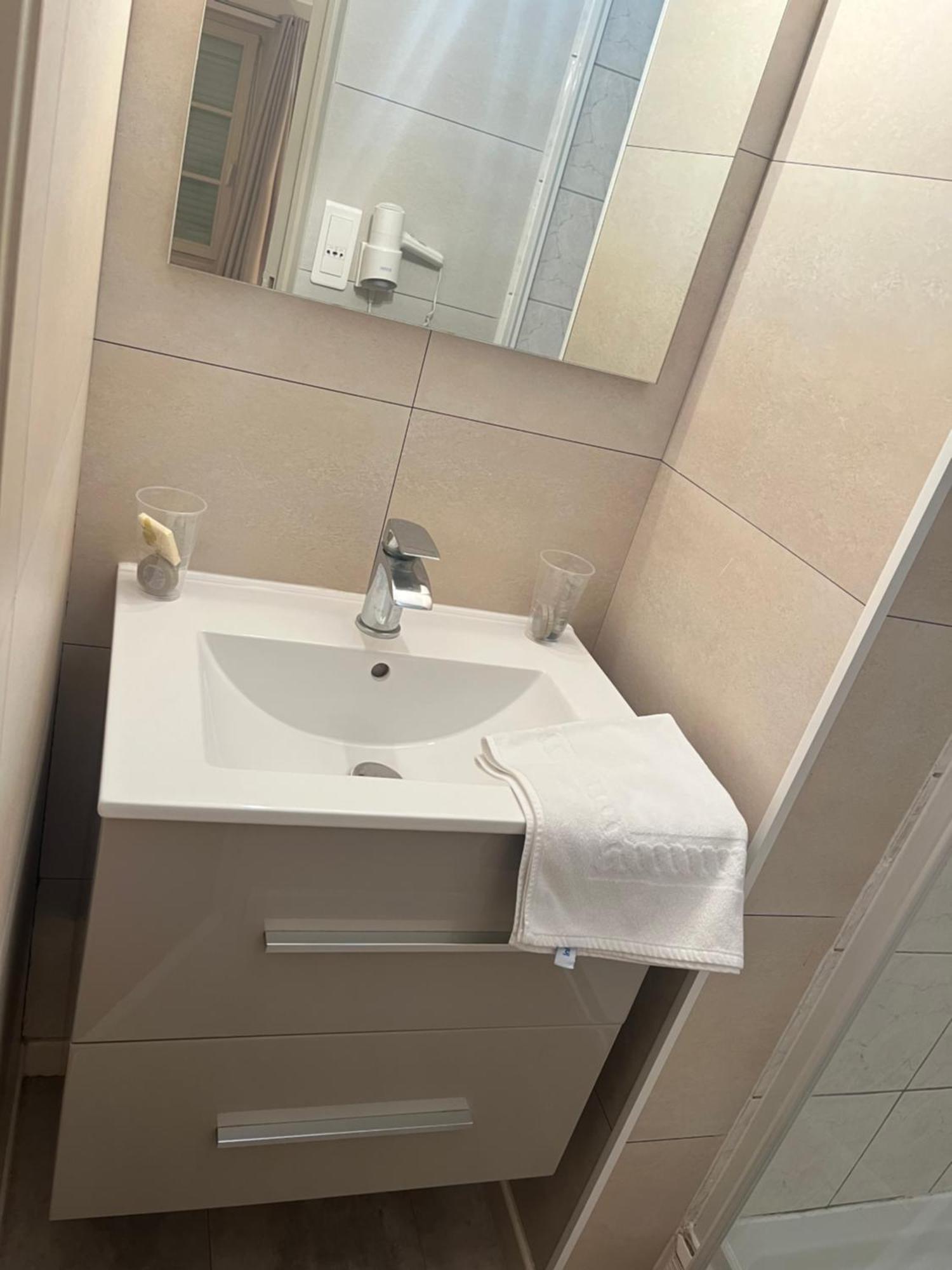 Hotel Le Roosevelt 지베 외부 사진