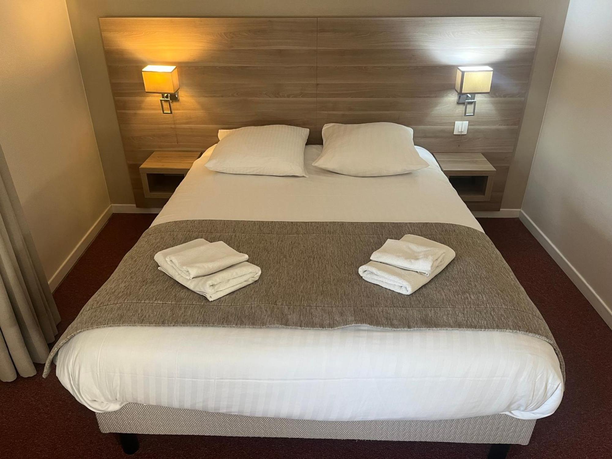 Hotel Le Roosevelt 지베 외부 사진