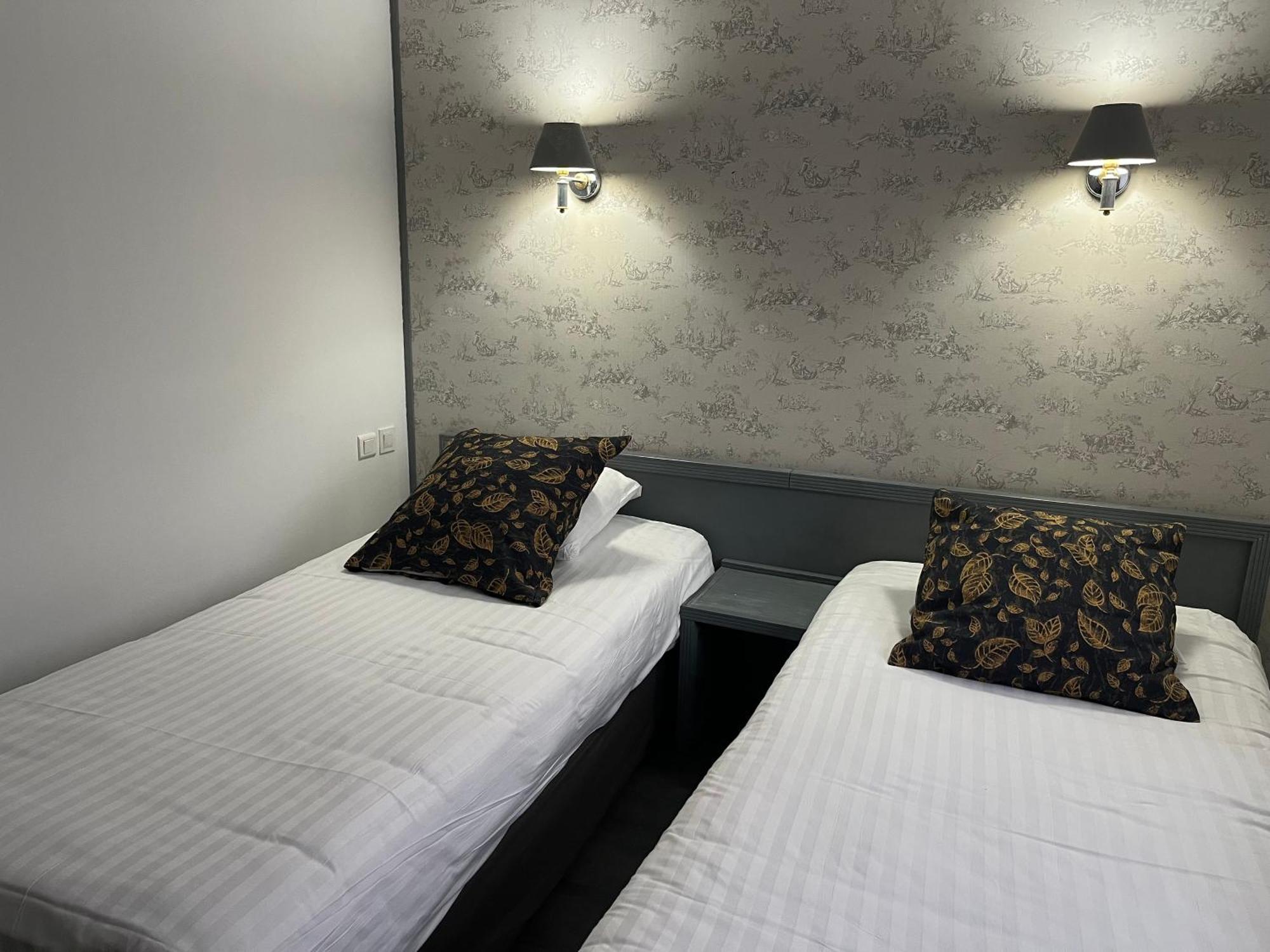 Hotel Le Roosevelt 지베 외부 사진