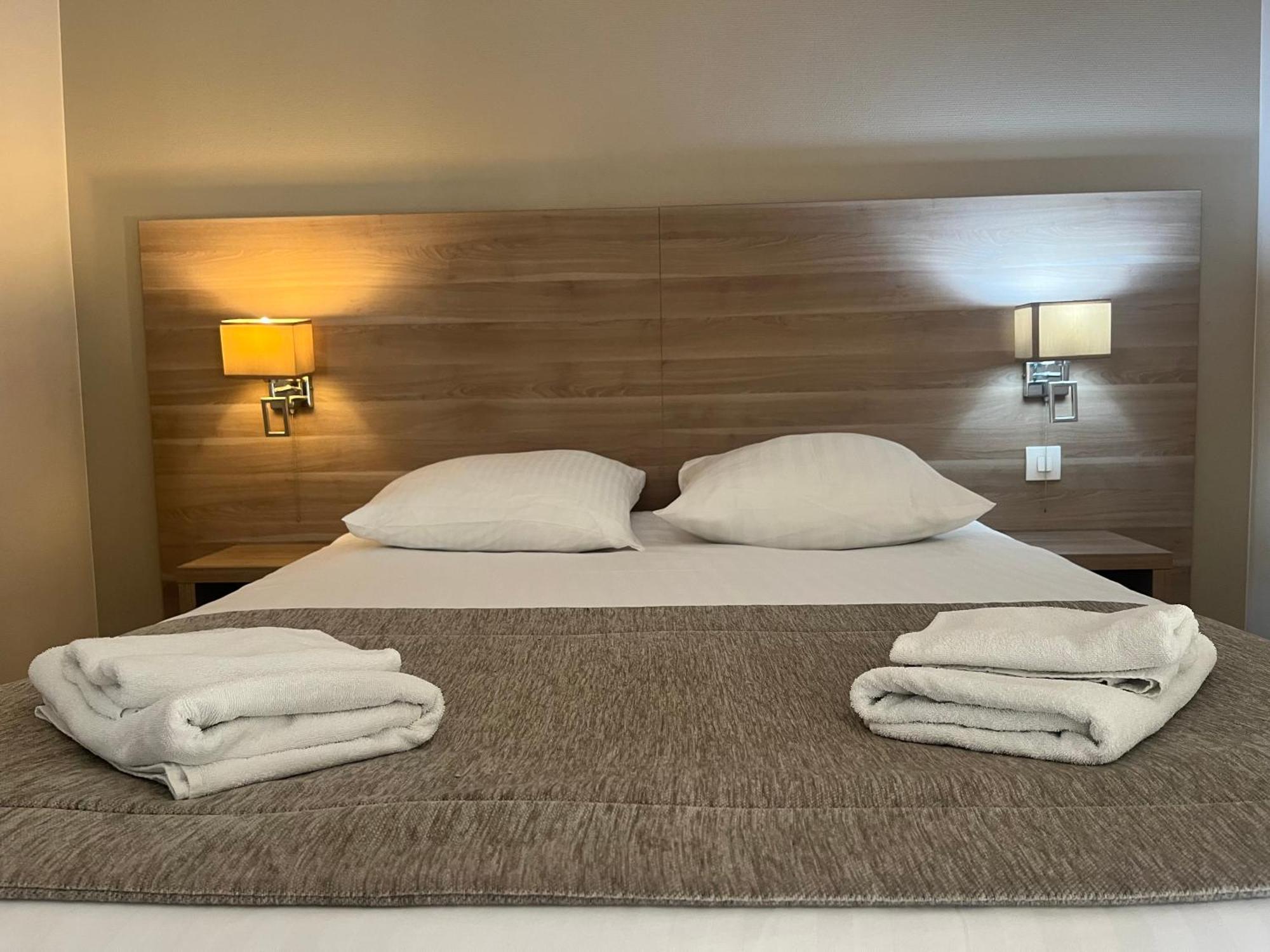 Hotel Le Roosevelt 지베 외부 사진