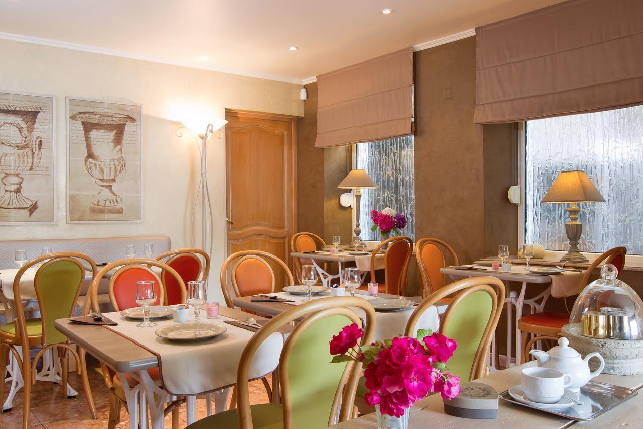 Hotel Le Roosevelt 지베 외부 사진