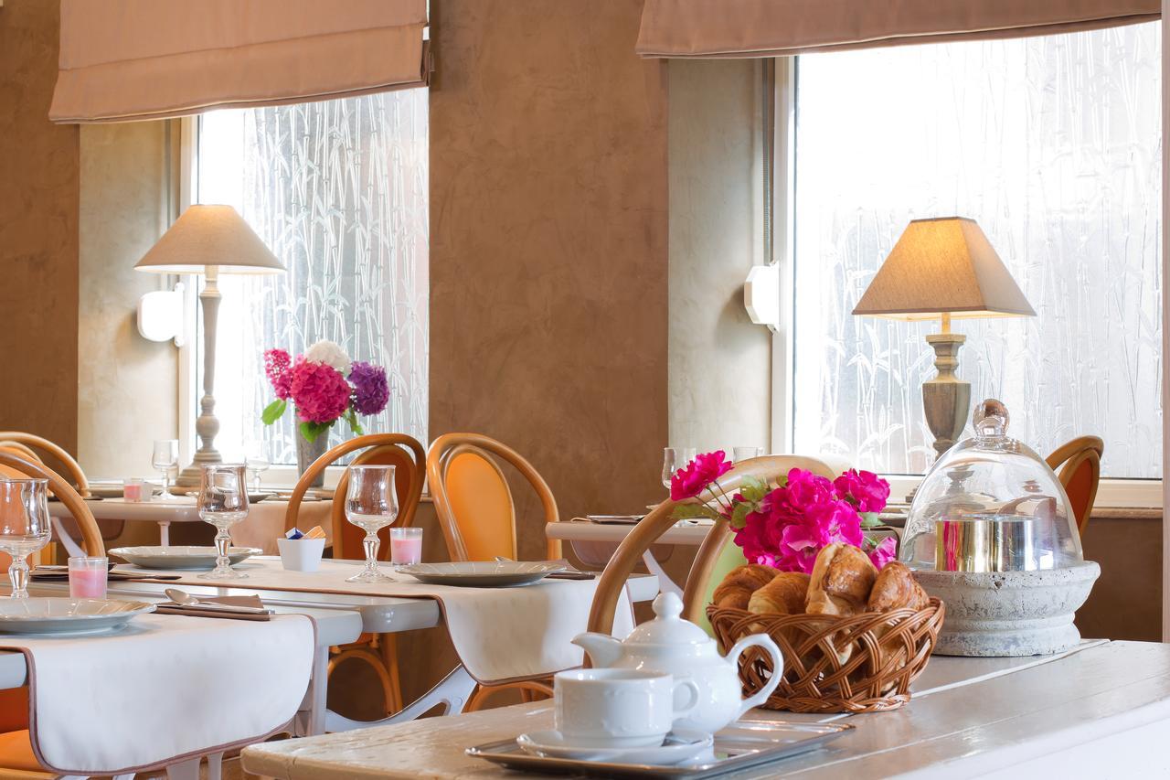 Hotel Le Roosevelt 지베 외부 사진