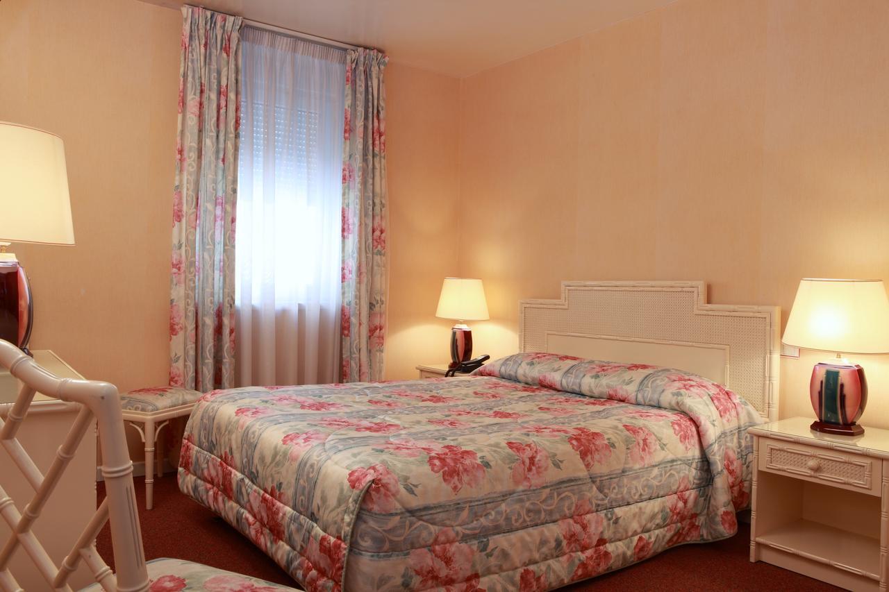 Hotel Le Roosevelt 지베 외부 사진