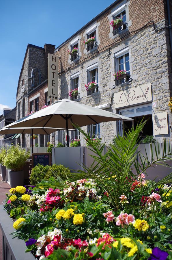 Hotel Le Roosevelt 지베 외부 사진
