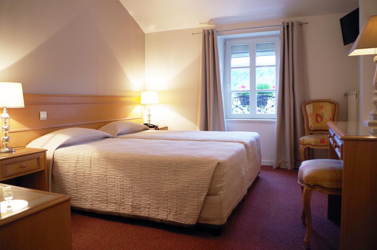 Hotel Le Roosevelt 지베 외부 사진