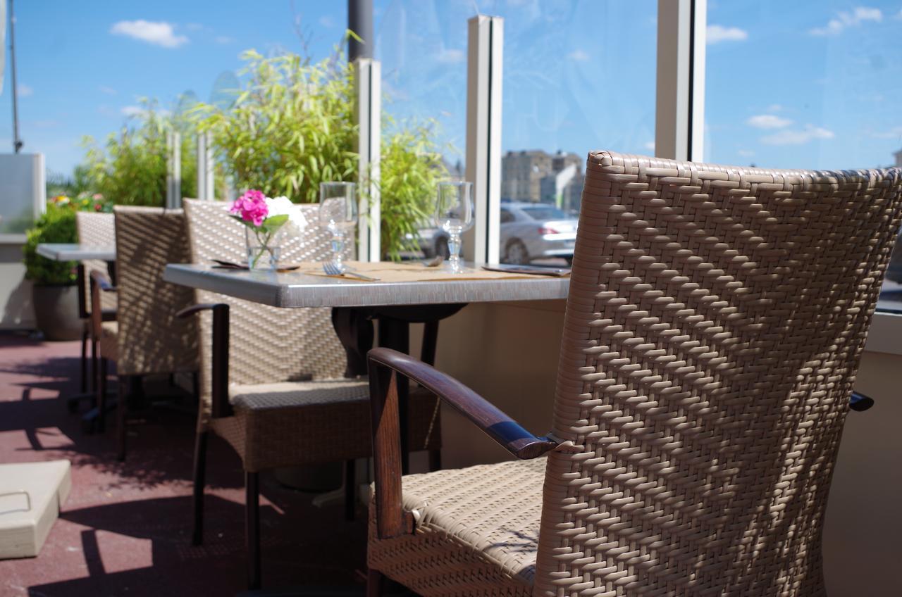 Hotel Le Roosevelt 지베 외부 사진